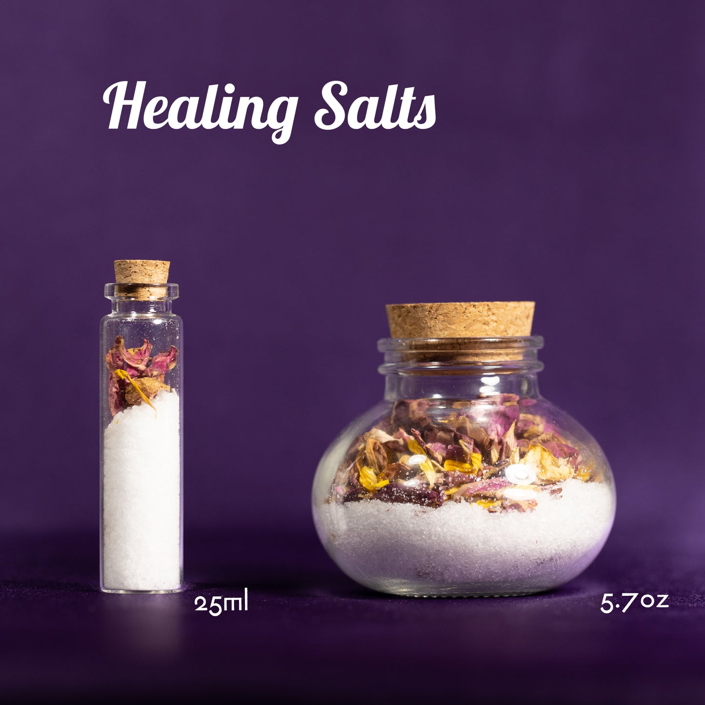 Healing Salts