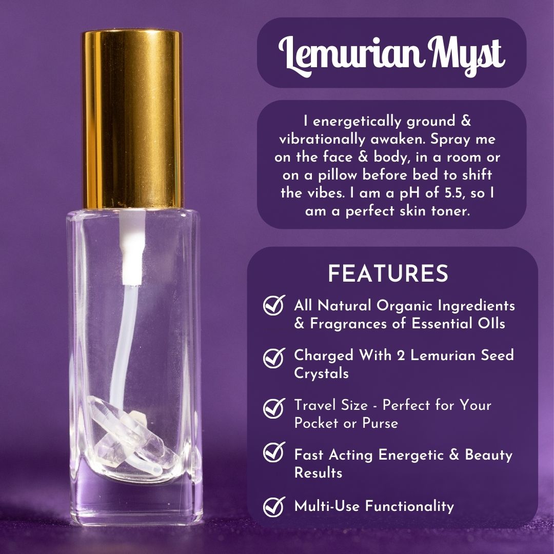 Lemurian Myst