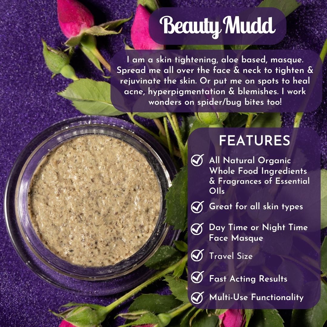 Beauty Mudd