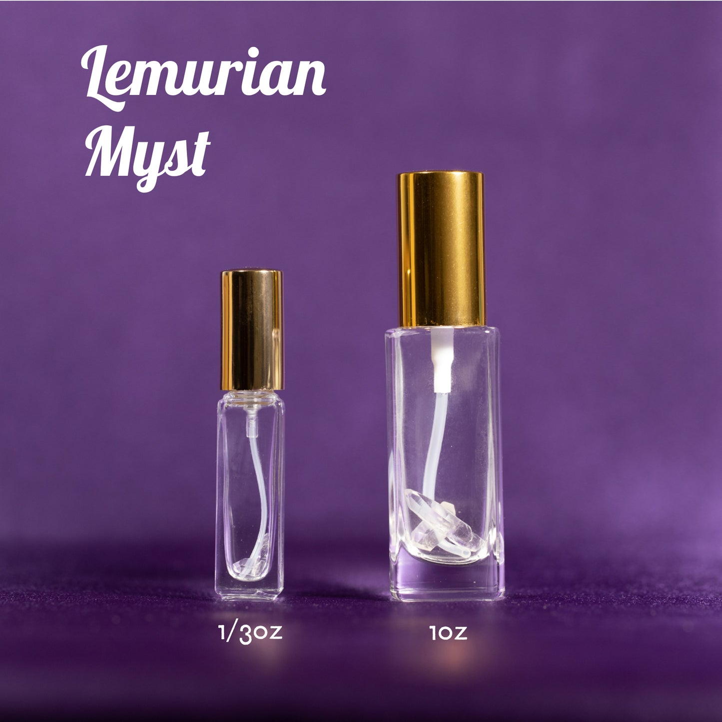 Lemurian Myst